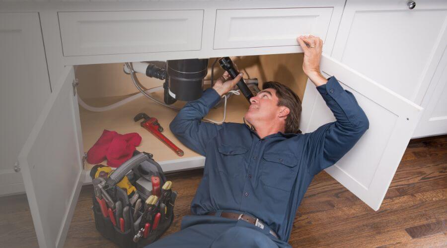 Local annual plumbing maintenance in Wetumka, OK